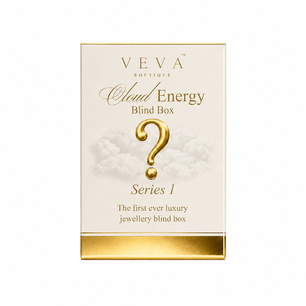 Veva Boutique’s Cloud Energy™ Luxury Jewellery Blind Box
