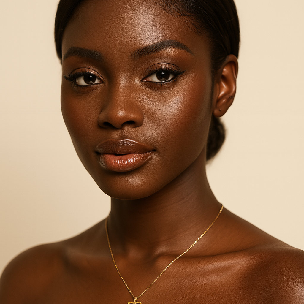 The Golden Cherry D’Or Necklace