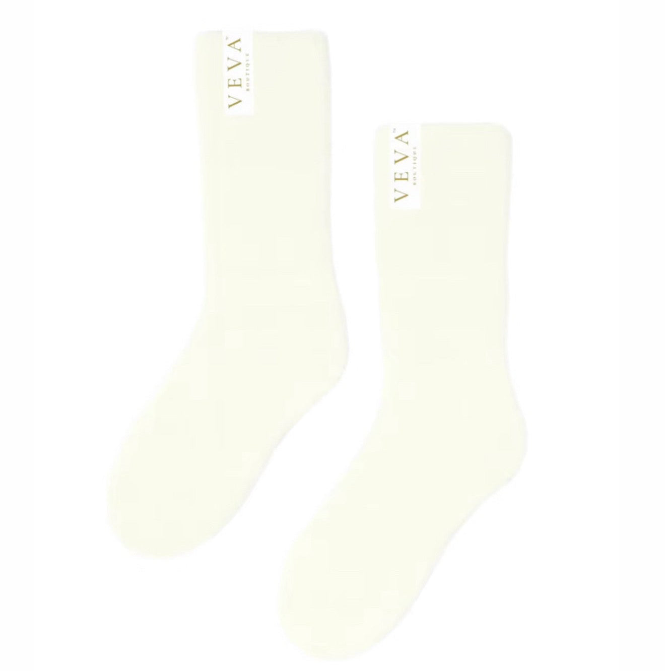 The Veva Boutique Cloud Socks