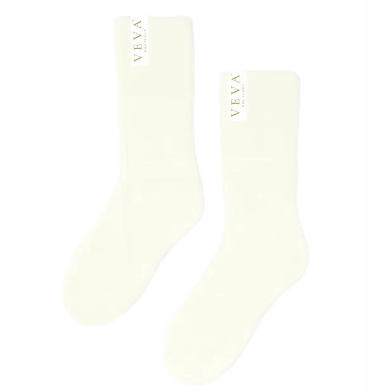 The Veva Boutique Cloud Socks