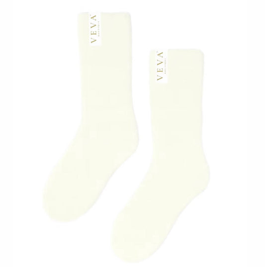 The Veva Boutique Cloud Socks