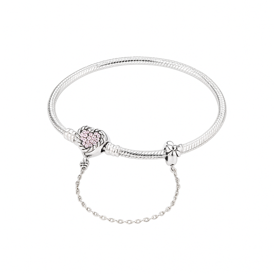 The Love Locked Charm Bracelet