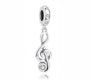 The Music Lover Charm