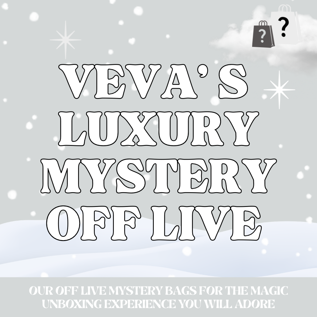 The Veva Boutique Off Live Mystery Jewellery Experience