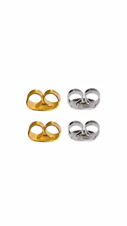 Extra earring backs — because we’ve all lost one.