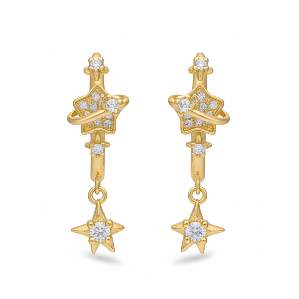 The Gold Interstellar Hoops